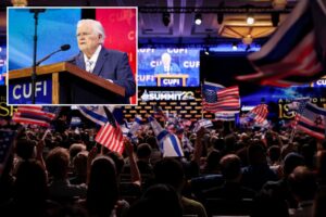 Christians United for Israel offers support where many fail: ‘Not going to allow Jewish people to suffer on our watch!’ 
