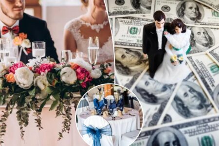 Modern couples are cutting these pricey traditions from their wedding budgets