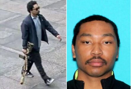 NYC gunman ID’d as Shane Tamura after deadly shooting that killed NYPD officer