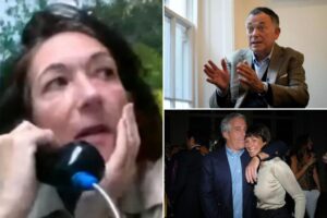 Exclusive | Ghislaine Maxwell preparing ‘new evidence’ ahead of highly anticipated meeting with feds, her brother explains