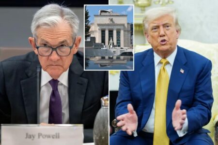 Jerome Powell defends .5B Federal Reserve renovation: ‘Good stewards of public resources’
