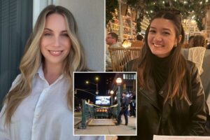 Women are still fed up with subway and street harassment — and grateful for vigilantes