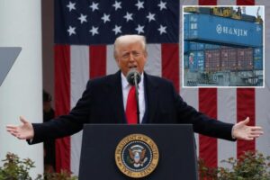 Judges skeptical of Trump using emergency powers for tariff spree