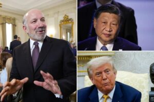 Extension of US-China tariff pause ‘likely’ –  South Korea eager to get trade pact signed, Commerce Secretary Howard Lutnick says