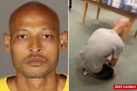 Serial butt sniffer arrested again for sticking schnoz in woman’s backsides at a Nordstrom Rack