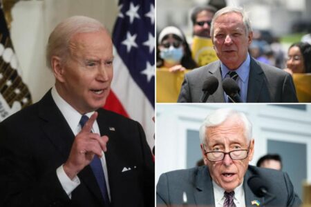Dems railing against Trump budget bill’s Medicaid reforms have backed work requirements themselves
