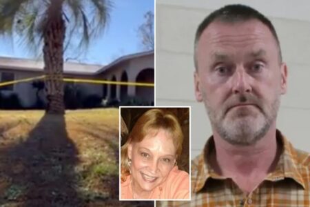 Former UK police officer Brian McManus found guilty in brutal killing of wife who uncovered his double life in Georgia