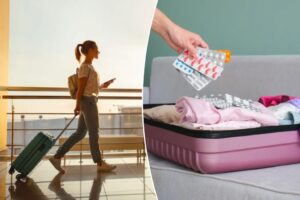 Exclusive | What I’m packing for summer travel to beat jet lag, fix tummy problems and stay healthy