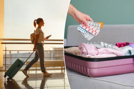 Exclusive | What I’m packing for summer travel to beat jet lag, fix tummy problems and stay healthy