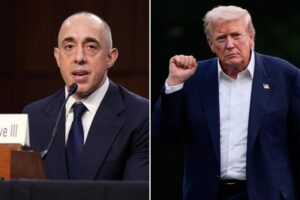 Senate confirms Trump lawyer Emil Bove for federal appeals court judge spot — pushing past whistleblower claims