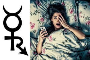 Here’s how to navigate dating during this month’s Mercury retrograde in Leo