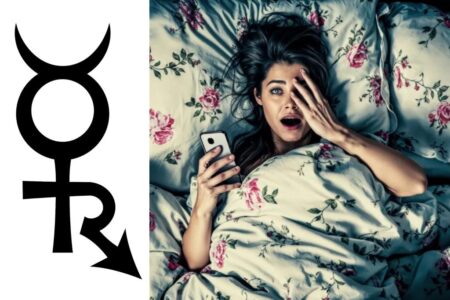 Here’s how to navigate dating during this month’s Mercury retrograde in Leo