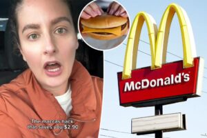 Customer’s insane hack to save  on McDonald’s meal: ‘The math ain’t mathing’
