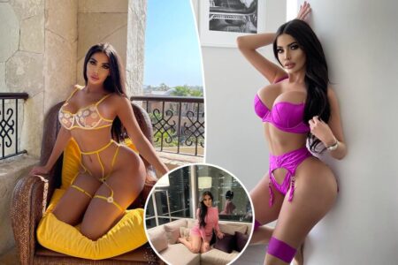 I was thrown out of a K-a-night Airbnb for taking bikini photos — the hosts accused me of ‘filming porn’