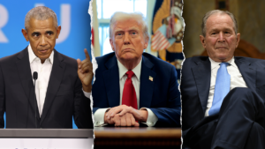 Bush teams up with notorious Trump foes to trash ‘colossal mistake’ shuttering USAID