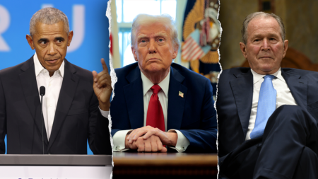 Bush teams up with notorious Trump foes to trash ‘colossal mistake’ shuttering USAID