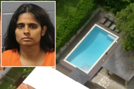 Oklahoma pediatrician accused of killing 4-year-old daughter, staging death to look like drowning in Florida pool: cops