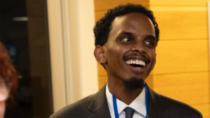 Socialist candidate for mayor makes waves in the City of Lakes