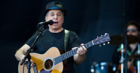 Paul Simon Underwent Back Surgery After Canceling 2 Shows Over ‘Chronic and Intense’ Pain