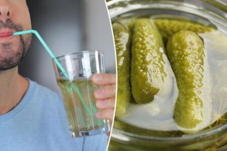 Is pickle juice actually good for you? Experts weigh in