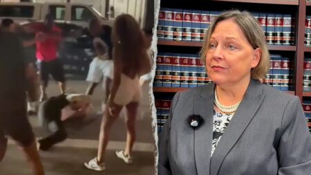 Five charged in viral Cincinnati street attack but prosecutor’s office awaits details