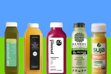 Spilling our honest thoughts of the best juice cleanses on the market in 2025