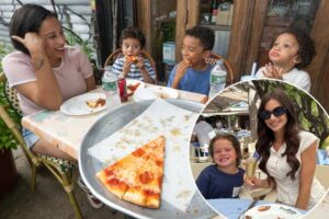 Exclusive | No screens, no screams: Here’s how modern moms are ‘restaurant training’ their kids to crush their zombie tablet behavior
