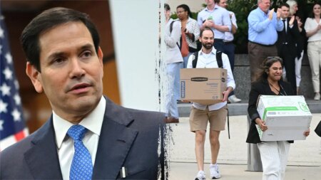 ‘It’s sort of scary’: Officials flag surprising revelations from deep State Department cuts