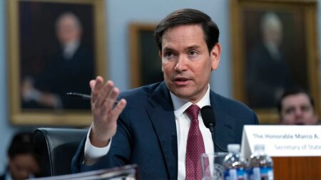 Rubio-run State Department dumps Biden-era DEI hiring criteria, replaces with ‘fidelity’