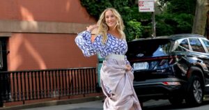 Sarah Jessica Parker Would Totally Wear These ‘And Just Like That’-Inspired Amazon Dresses