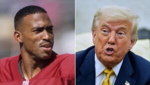 Scott Turner, HUD secretary and ex-Redskins player, backs Trump’s pressure on Commanders to bring back moniker