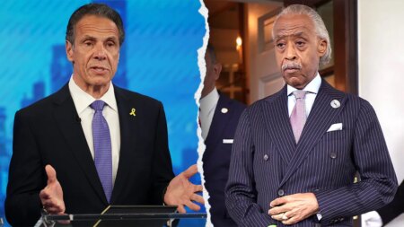 Rev. Al Sharpton urges Cuomo to step aside in NYC mayoral race: ‘What is best for New York’