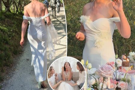 Bride heartbroken after sister-in-law wears white gown to her wedding: ‘Some people are insane’