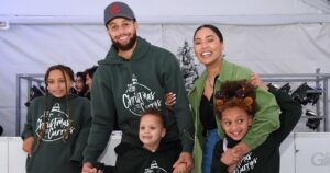 Stephen Curry and Ayesha Curry’s Family Album With 4 Kids: Photos