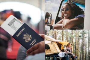 How travel can improve your mental health: poll