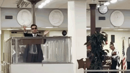 Democrat congressman dragged for ‘weird’ TikTok ‘aura farming’ trend video