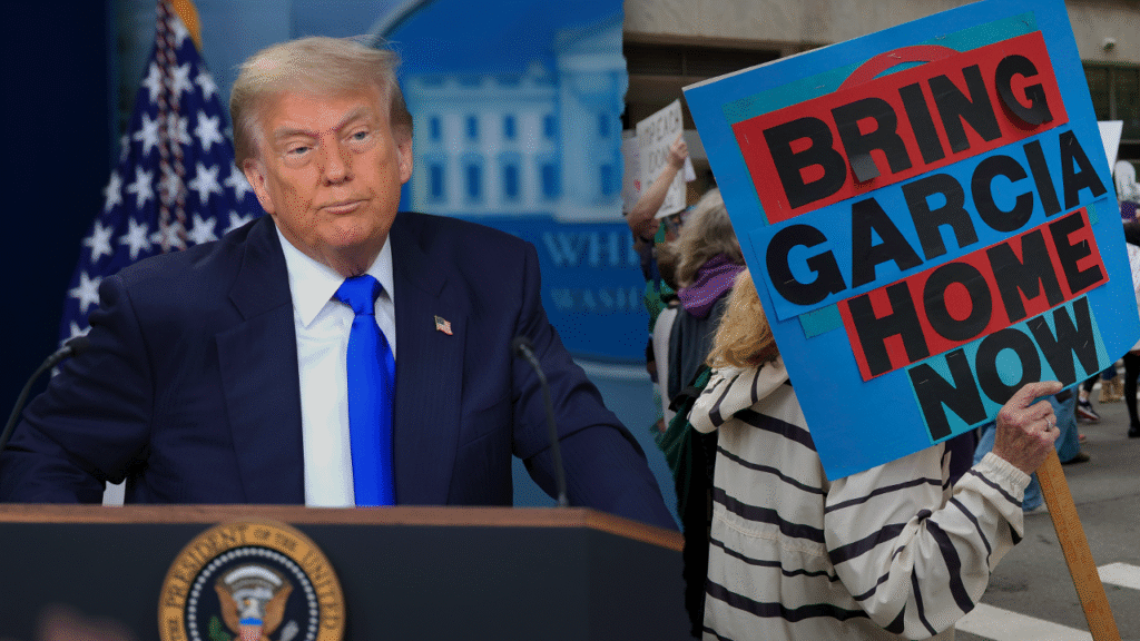 Judge limits Trump’s ability to deport Abrego Garcia after lengthy court battle