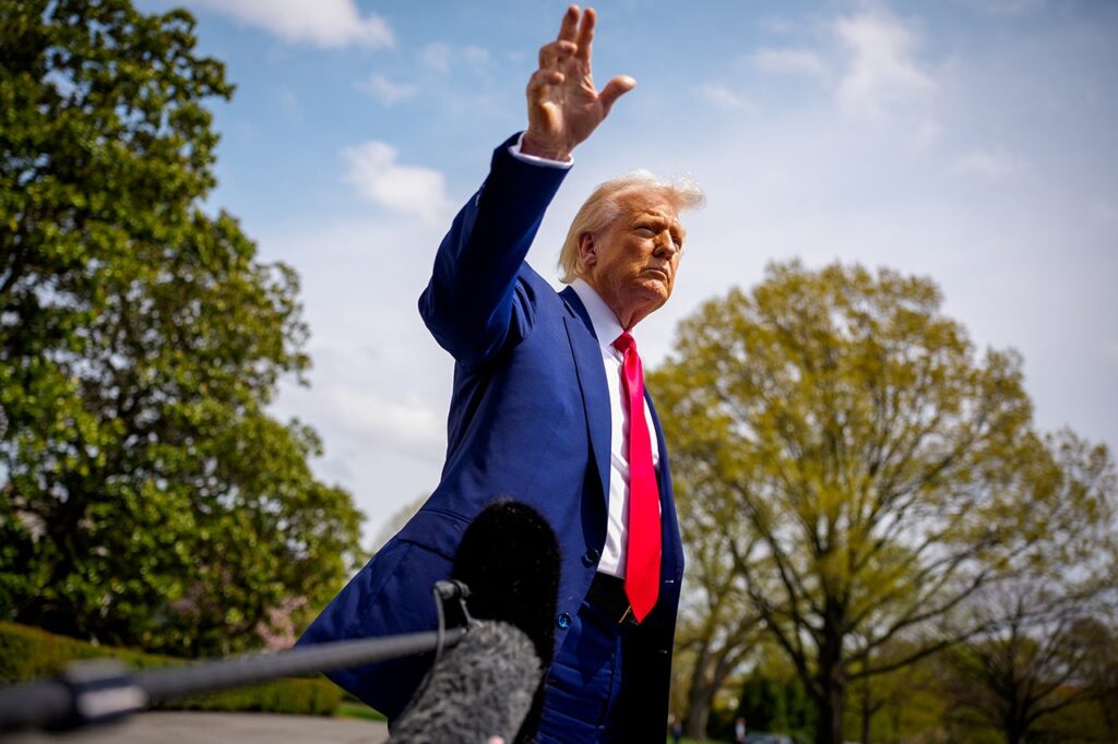 Trump’s ‘Liberation Day’ tariffs could hit a snag in court today. Here’s what to know