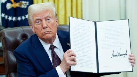 FTC firings take spotlight in Trump’s fight to erase independence of agencies