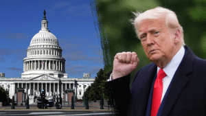 Trump warns of ‘whopping 68% tax increase’ if Senate fails to pass historic bill