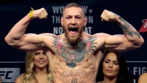 Conor McGregor suggests interest in competing in White House UFC fight: ‘Count me in’