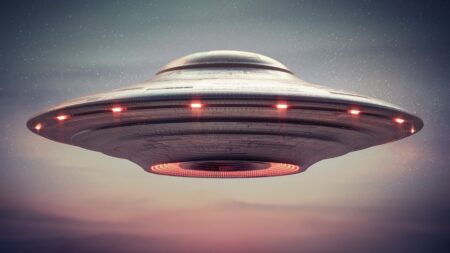 Military jet’s mysterious collision raises questions about advanced UFOs in US airspace: ‘Been here all along’
