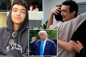 Trump to meet at White House with Edan Alexander, American hostage freed from Gaza