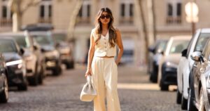 Vests Are Cool Again — And These 17 ‘It-Girl’ Finds Are Going to Be Everywhere This Summer