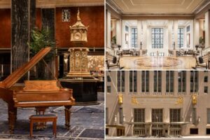 Iconic Waldorf-Astoria brings back Big Apple’s ‘grand hotel’ style — here’s what guests can expect