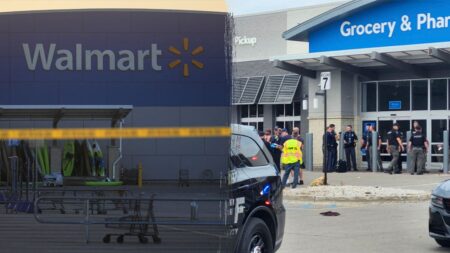 Victims show ‘encouraging signs’ after Michigan Walmart stabbing rampage, hospital says
