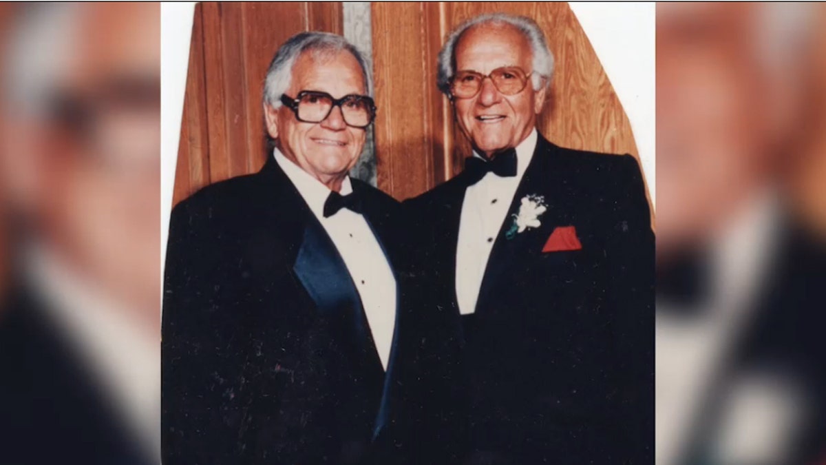 Vito "Billy Jack" Giacalone and Anthony "Tony Jack
