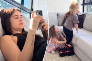I tried my husband’s ‘carefree approach’ to parenting — here’s what surprised me the most