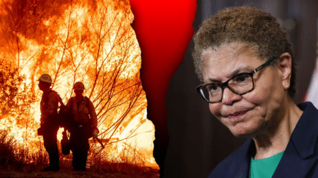 Los Angeles Mayor Bass says ‘hell yeah’ she regrets Ghana trip after wildfires ravaged city