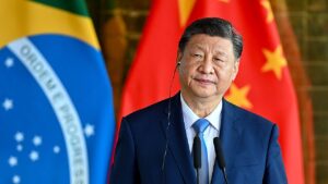 Xi Jinping’s surprise no-show at BRICS Summit fuels speculation about China’s global standing
